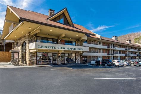 Enjoy free WiFi, free parking, and private spa tubs. . Leconte view motor lodge a ramada by wyndham